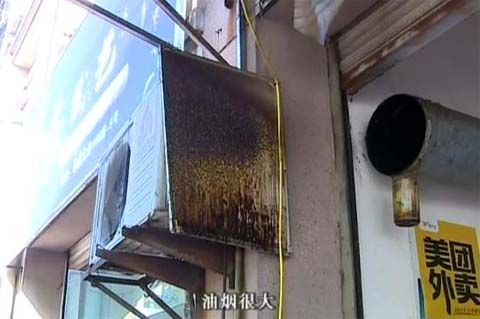 餐飲<a href=http://www.kuayuefc.com/ target=_blank class=infotextkey>油煙凈化器</a>達(dá)不到效果的原因