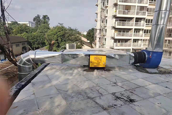 油煙機凈化器安裝視頻 油煙機凈化器安裝視頻