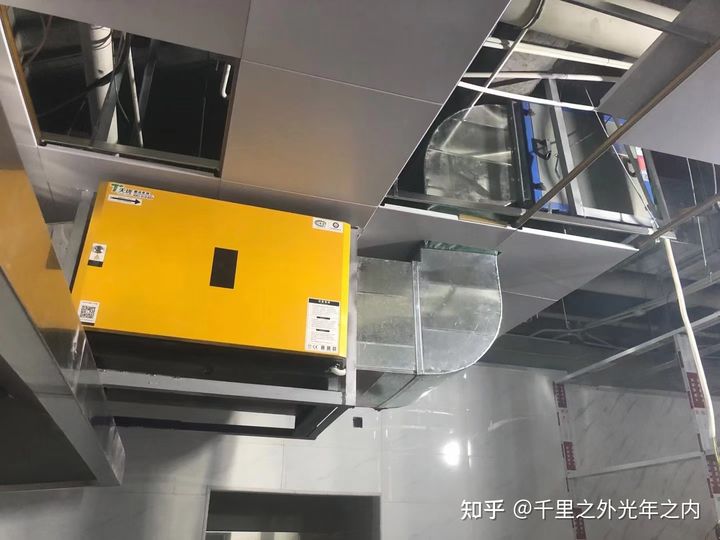 油煙凈化器 油煙凈化器