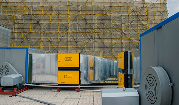 飯店應該要怎么選油煙凈化器 飯店應該要怎么選油煙凈化器